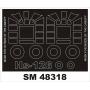 MONTEX  SM48318  Henschel Hs 126
