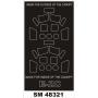 MONTEX  SM48321  E2-C Hawkeye