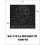 MONTEX  SM72014  Mosquito FB VI
