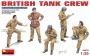 MiniArt 35078 [1:35]  British tank crew 