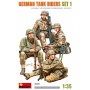MiniArt 35376 [1:35]  Siedzący żołnierze niemieccy 