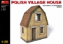 MiniArt 35517 [1:35]  Polish Village House