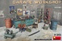 MiniArt 35596 [1:35]  Garage Workshop