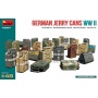MiniArt 49004 [1:48] German Jerry Cans WWII
