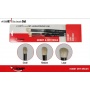 MIRAGE 100097 Zestaw Pędzeli " Dry brush Set" 
