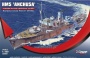 MIRAGE Hobby  350801 [1:350]  HMS Anchusa - Korweta klasy Flower 