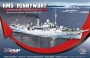 MIRAGE Hobby 350804 [1:350]  HMS Pennywort - Korweta klasy Flower (K111)