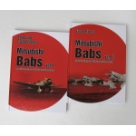 Mitsubishi Babs vol.1 i vol.2  The world\'s first high-speed strategic reconnaissance aircraft