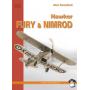 Mushroom 8105  Hawker Fury & Nimrod 