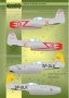 Model Maker D48019  Kalkomania  Yak-23 in Polish service 1/48