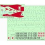 Model Maker D48242  Su-22 in Polish service - THE SAD END (Su-22UM3k "308") 1/48
