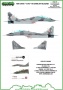Model Maker D48055  Kalkomania  MiG-29UB "4105" Stanislaw Skalski 1/48