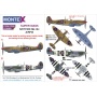 MONTEX  K24093 Spitfire Mk. IXc