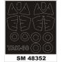 MONTEX  SM48352  Yak-38