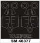 MONTEX  SM48377  Vampire FB Mk.9