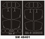 MONTEX  SM48401  EA-6 Provler