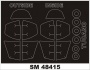 MONTEX  SM48415  EMB-314 Tucano