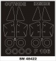 MONTEX  SM48422 F-106 Delta Dart