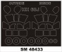 MONTEX  SM48433  HH-60J Pave Hawk
