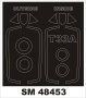 MONTEX  SM48453  T-33A