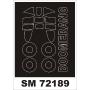 MONTEX  SM72189  CA-12 Boomerang