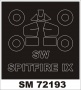 MONTEX  SM72193  Spitfire Mk.IX
