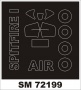 MONTEX  SM72199  Spitfire Mk.I 