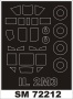 MONTEX  SM72212  Il-2m3 