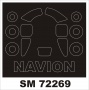 MONTEX  SM72269  L-17A Navion