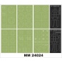 MONTEX  MM24024 Messerschmitt Bf 109G-6 - AIRFIX A17003