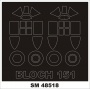 MONTEX  SM48518 Bloch MB.151