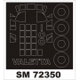 MONTEX  SM72350   Vickers Valetta C.1