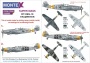 MONTEX  K24060  Messerschmitt Bf 109G-10