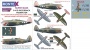 MONTEX  K32257  P-47D Razorback