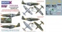 MONTEX  K32283  P-51B Mustang 