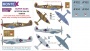 MONTEX  K32290  Spitfire Mk.VIII