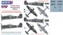 MONTEX  K32291  Typhoon Mk.Ib car door