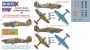 MONTEX  K32324  Hawker Hurricane Mk.IIc trop