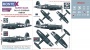 MONTEX  K48251  F4U-1D Corsair