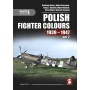 Mushroom 9153  Polish Fighter Colours  1939-1947 vol. 2