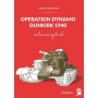 Operation Dynamo Dunkirk 1940 . Colouring book