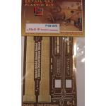 Part P48006 StuG III fenders