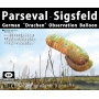 PGM 144-004 [1:144]  Parseval-Sigsfeld "Drachen" balon obserwacyjny