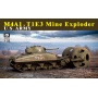 PGM 35-006 [1:35]  M4A1 z T1E3 trał przeciwminowy