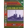 PROFILE MORSKIE 28  Amerykański niszczyciel USS Drayton
