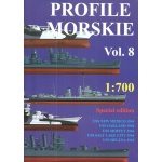 PROFILE MORSKIE vol.8 Special Edition 1:700