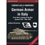 PROGRES 017  Camouflage and Markings & German Armor in Italy from Anzio landing to the Alps. January 1944-May 1945