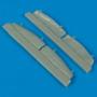 Quickboost 72121 [1:72] Mosquito undercarriage covers