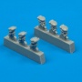 Quickboost 48016 [1:48] American  Mk.VIII Reflector Gunsight 