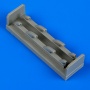 Quickboost 48562 [1:48]  Jak-1 exhaust pipes